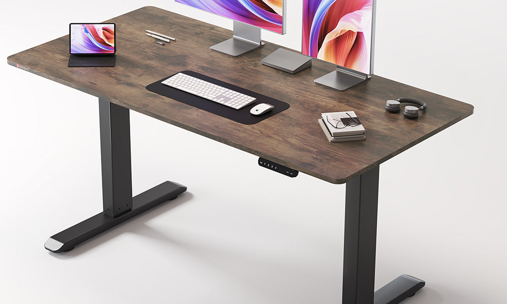 Does Your Standing Desk Need to Be Electrified?