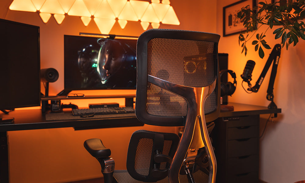 Sihoo Doro S300 Ergonomic Office Chair : A Budget-Friendly Back Savior 