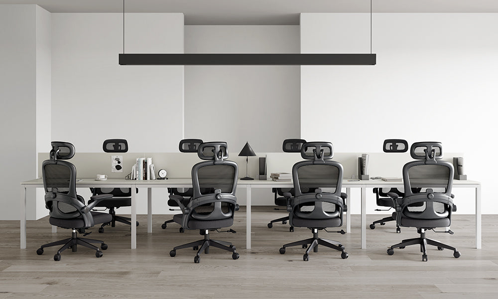 The Role of Headrests in Ergonomic Office Chairs: Enhancing Neck and Shoulder Support