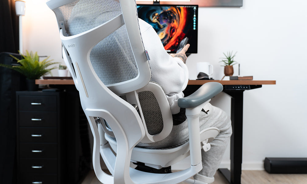 Choosing the Best Chair Material for Long Sitting