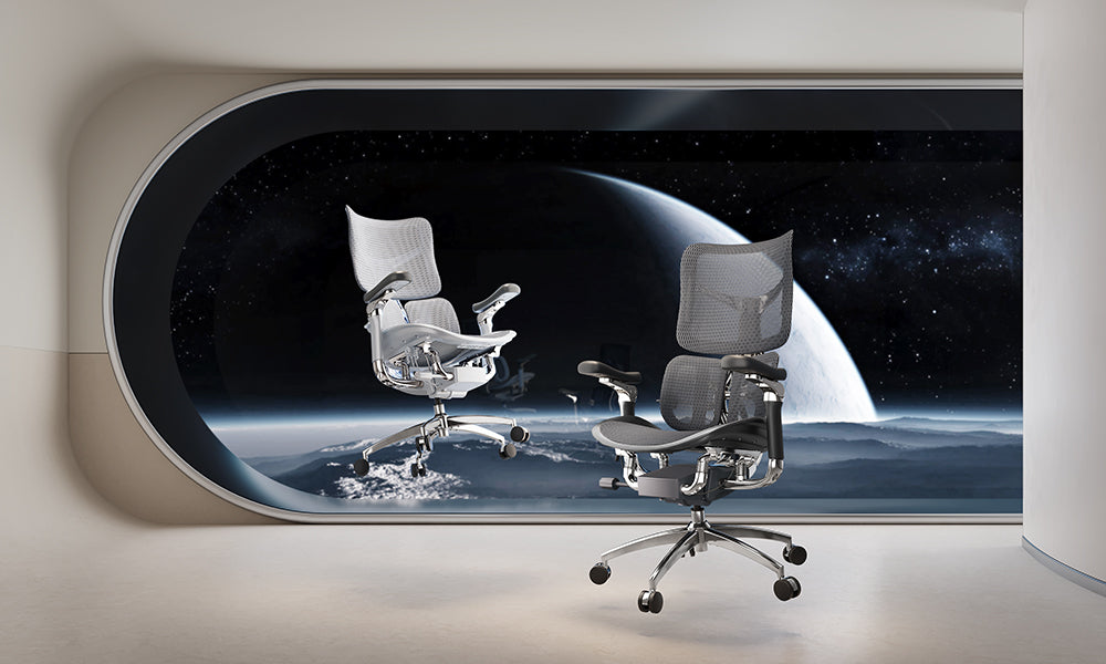 How the Sihoo Doro S300 Alleviates Discomfort