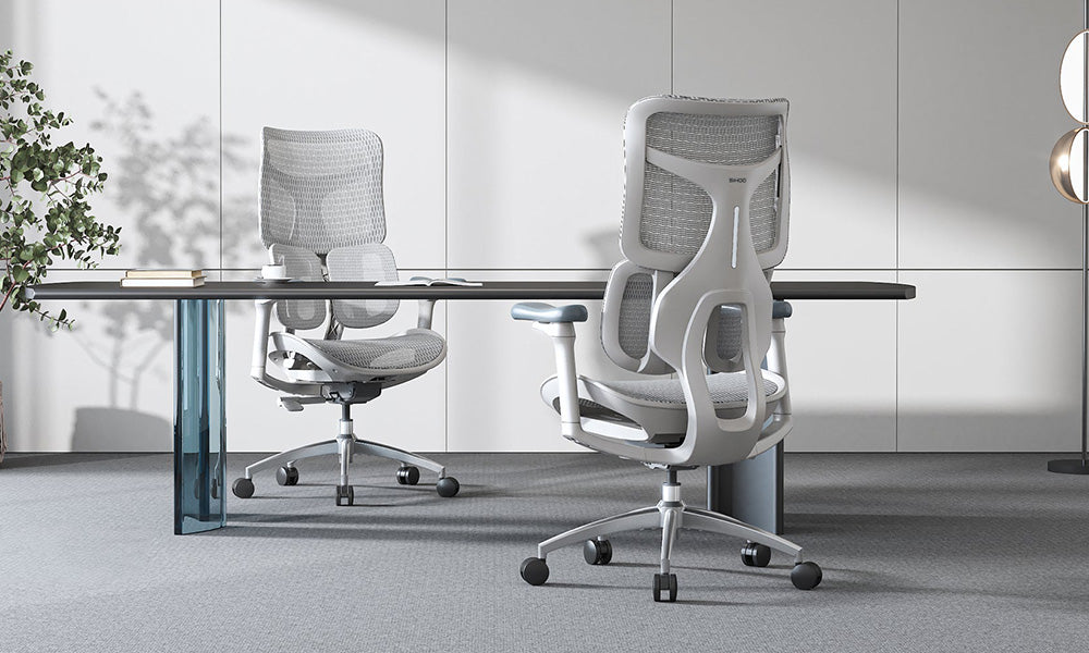 Exploring the Functions of the Sihoo Doro S100 Ergonomic Office Chair 