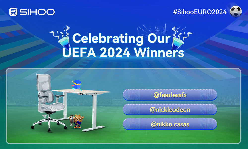 SIHOO 2024 UEFA Contest: Celebrating Our Champion Guessers!