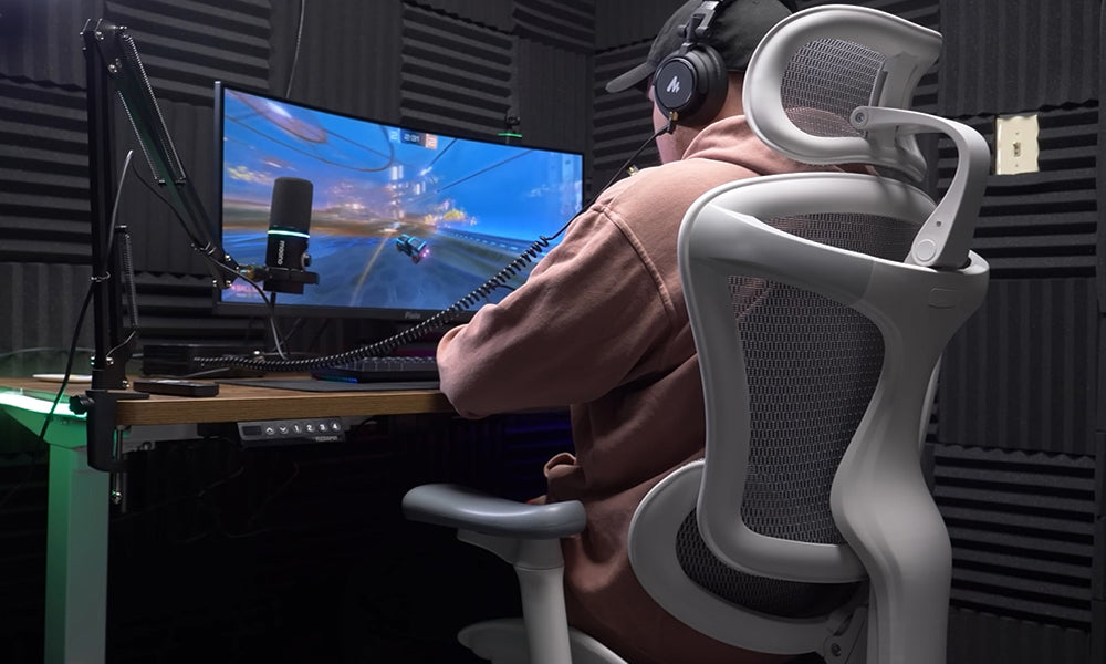 Is This High-End Home Office Chair Worth the Investment