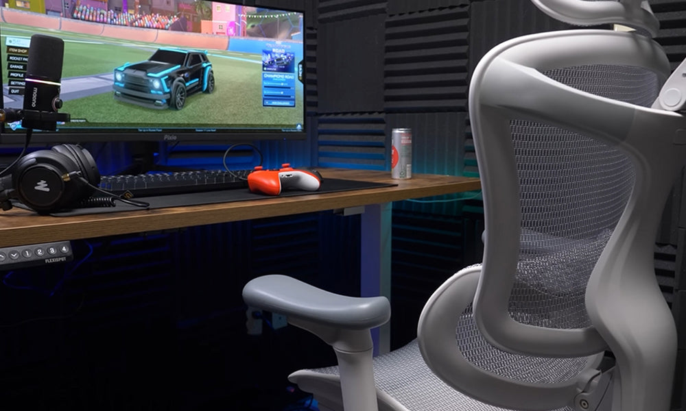 The Ultimate Gaming Chair for Office Comfort