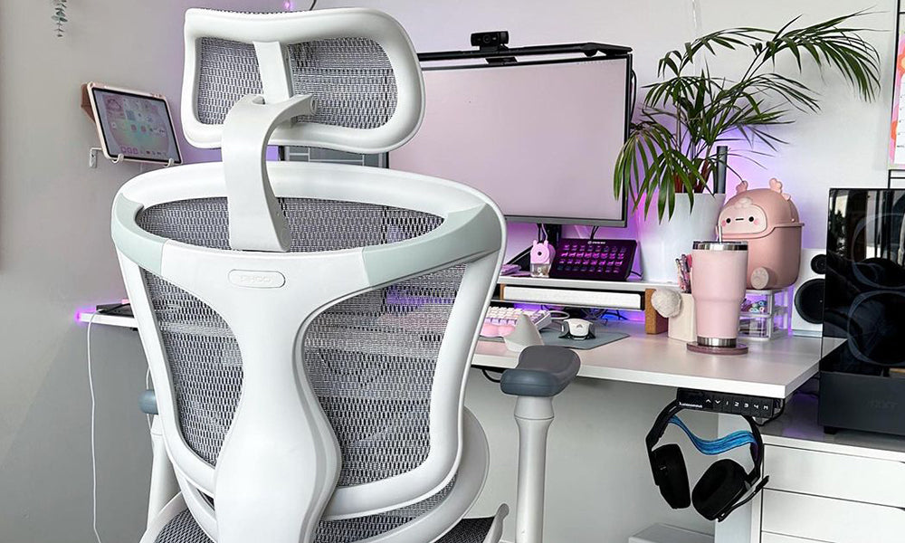 Elevate Your Workspace with the High-End SIHOO Doro C300 Office Chair