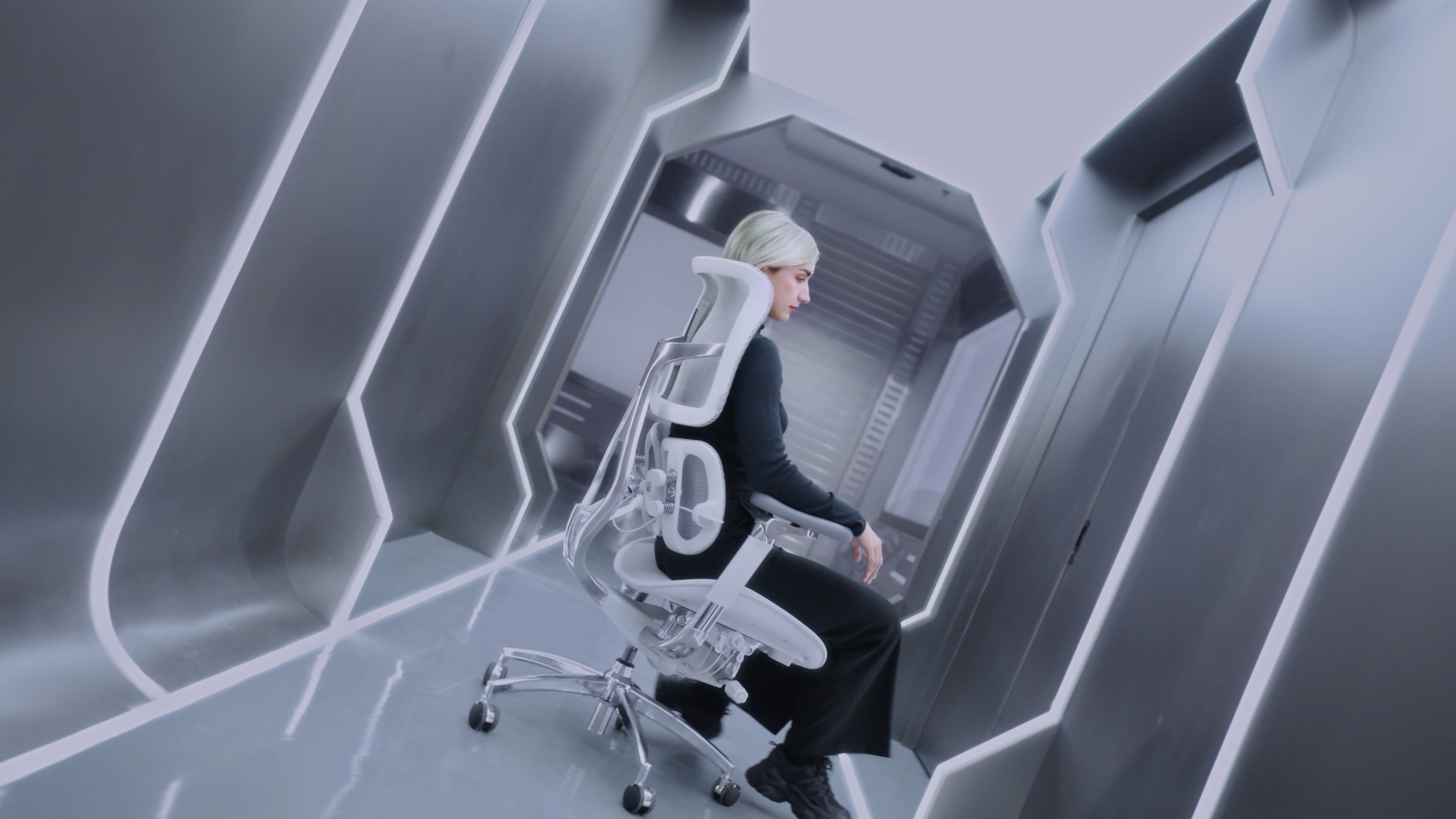 Sihoo Doro S300 Unlocking the Future of Seating Comfort with Anti-Gravity Mechanism