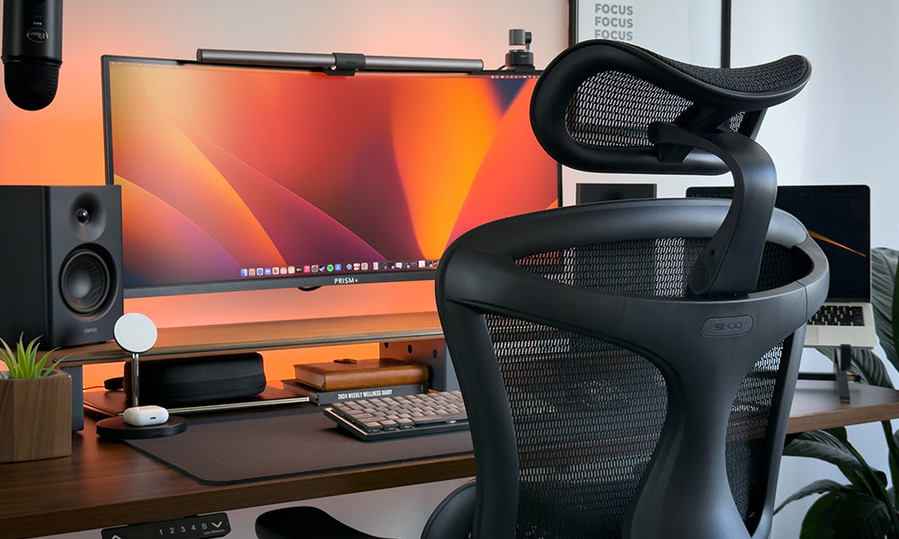 Why Mesh Office Chairs Are the Ultimate Solution for All-Day Comfort