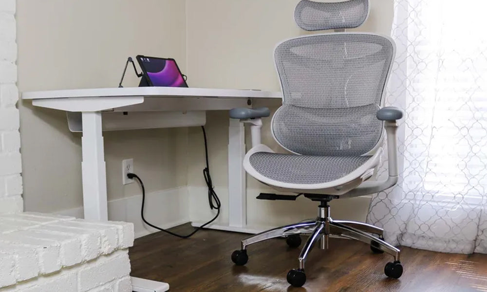 Your Solution for Sedentary Offices: Sihoo Doro C300