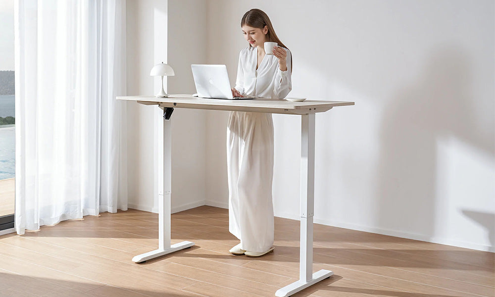 How to Set Up Your Home Office Ergonomically