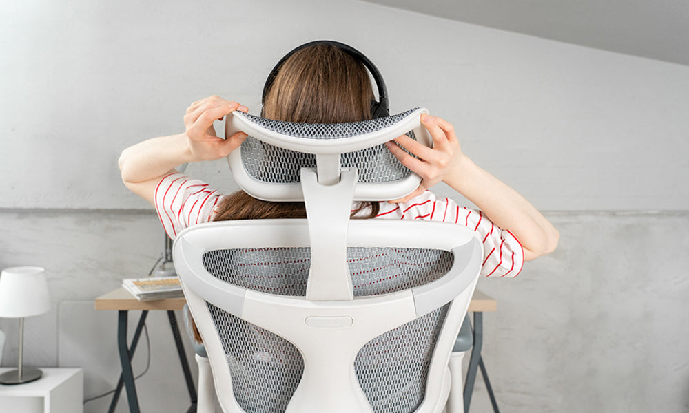 Headrests on Office Chairs