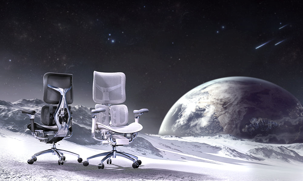 Best Sihoo Doro S300 Ergonomic Office Chairs in the UK