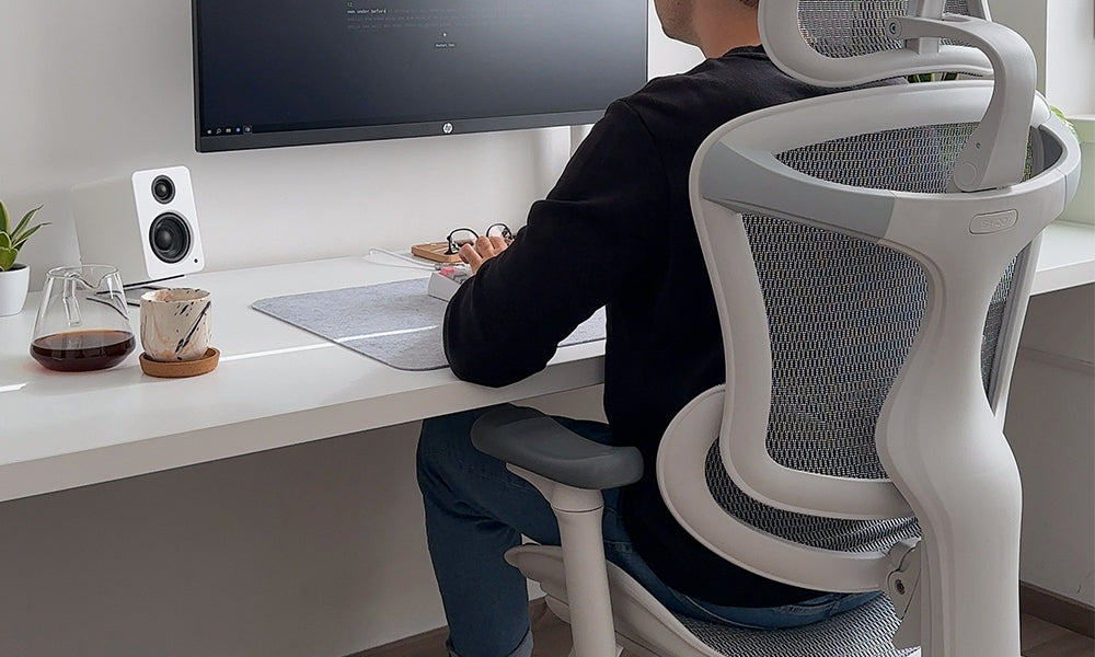 The Best Sihoo Chair for Your Work-From-Home Setup