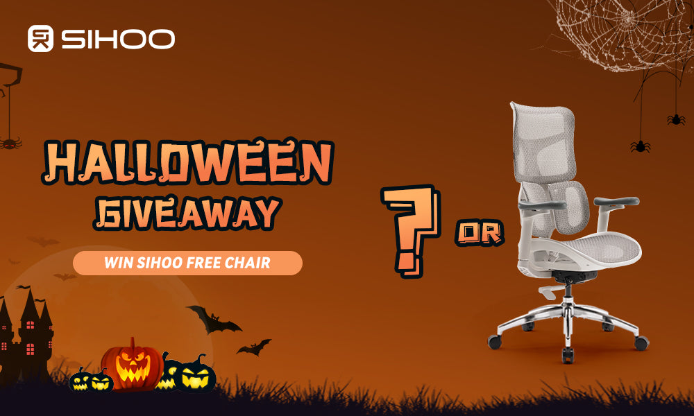 Discover the Secrets to Breaking the Work Spell with SIHOO this Halloween!