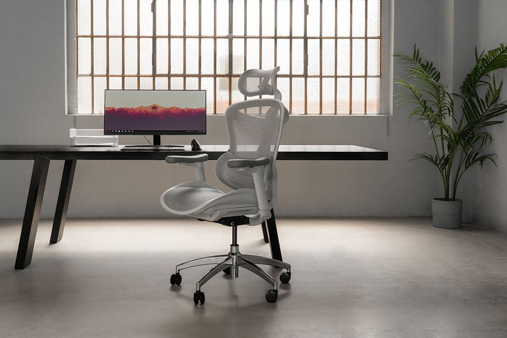 What is an ergonomic office chair?