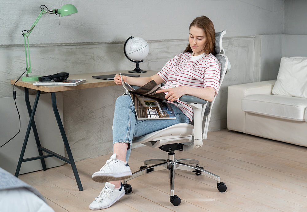 The best SIHOO ergonomic office chairs for sitting all day
