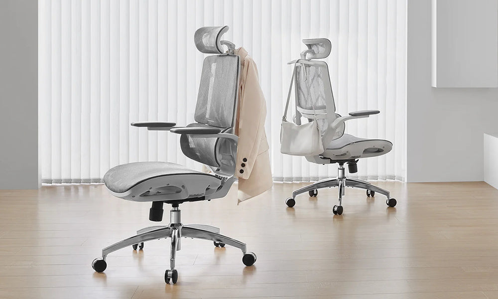 The Ideal Ergonomic Chair for Small Workspaces: Sihoo M59AS