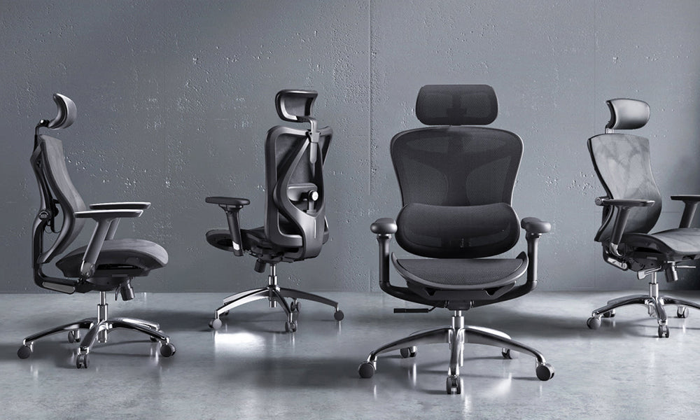 Sihoo Ergonomic Mesh Office Chair: Elevate Comfort and Productivity