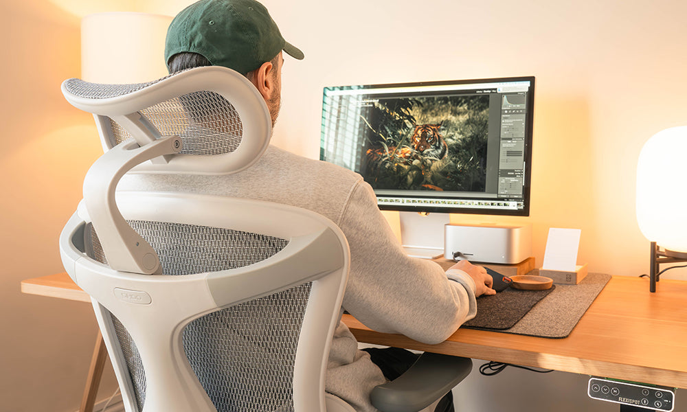 How to Choose a Big and Tall Ergonomic Desk Chair