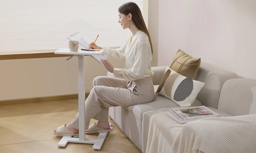 Introducing Sihoo D01: One Table, Endless Possibilities