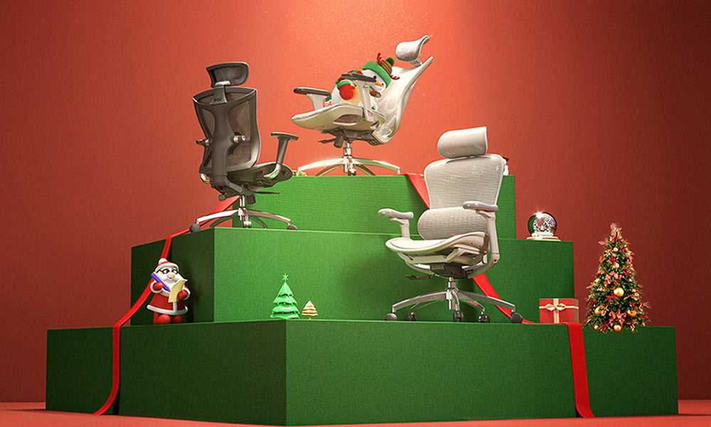 Transform Your Workspace with Sihoo Office Chairs