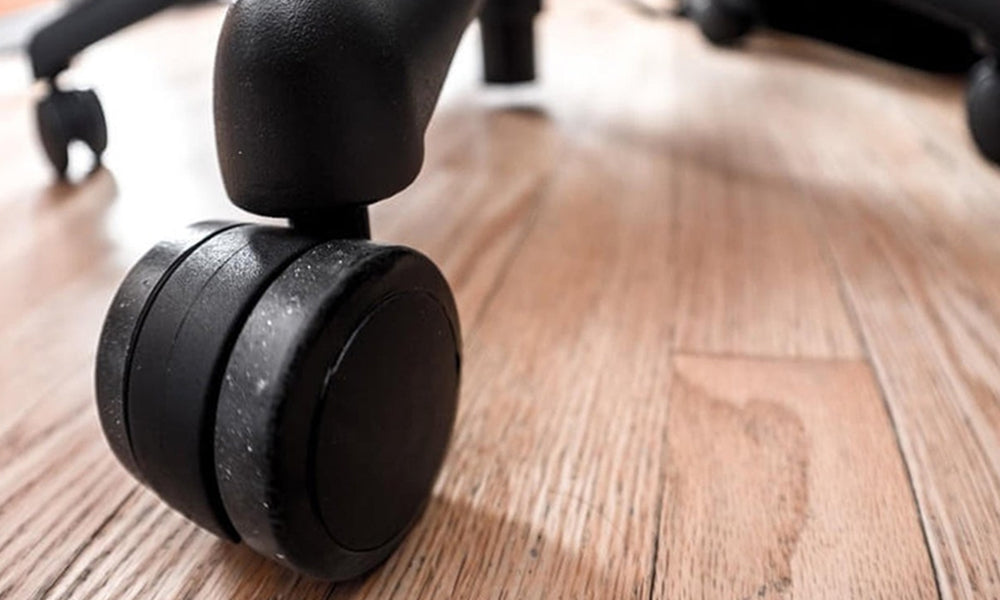 How to Get Hair Out of Office Chair Wheels?