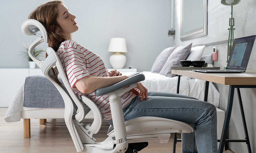 Armrests on Office Chairs
