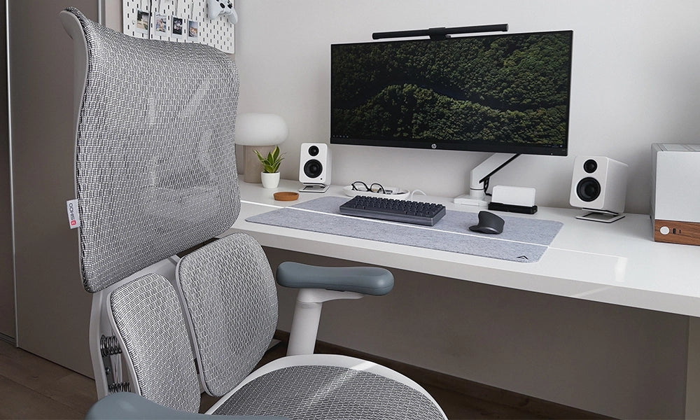 Creating Your Own Ergonomic Office Chair