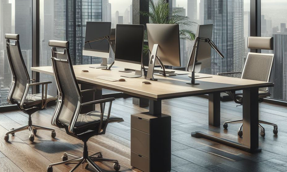 Best Height-Adjustable Desk for Your Workspace