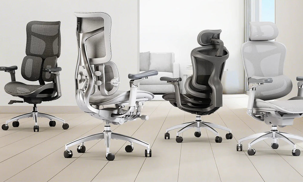 The Sale of the Year Ends Tonight: Don’t Miss Out on Sihoo Ergonomic Comfort!