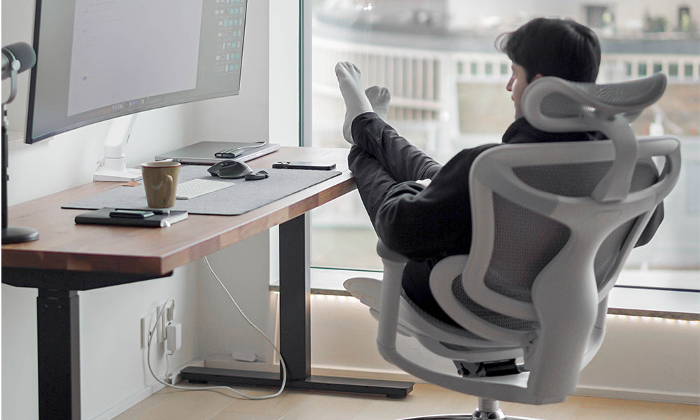 What to Expect When Switching to an Ergonomic Office Chair