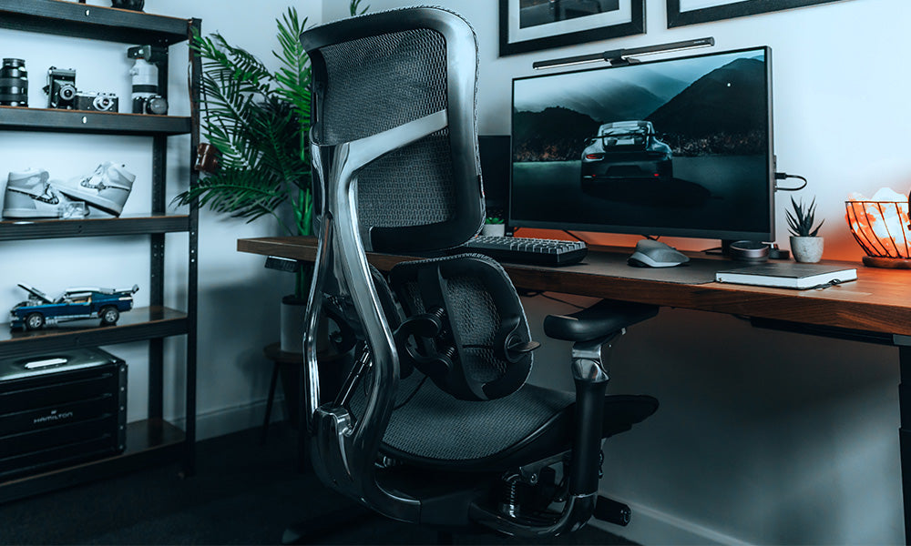 The Sihoo Doro S300 for the Remote Worker 