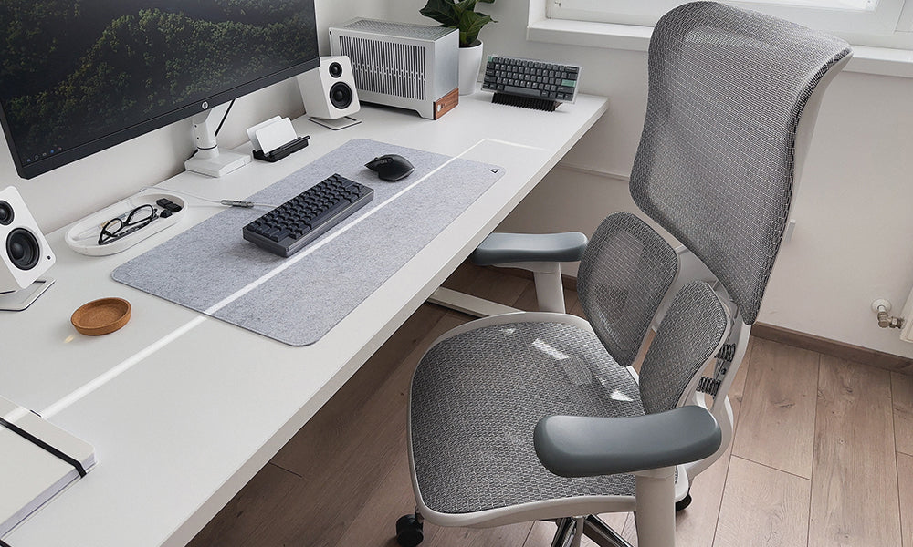 The Sihoo Doro S100 and Your Healthy Home Office Setup