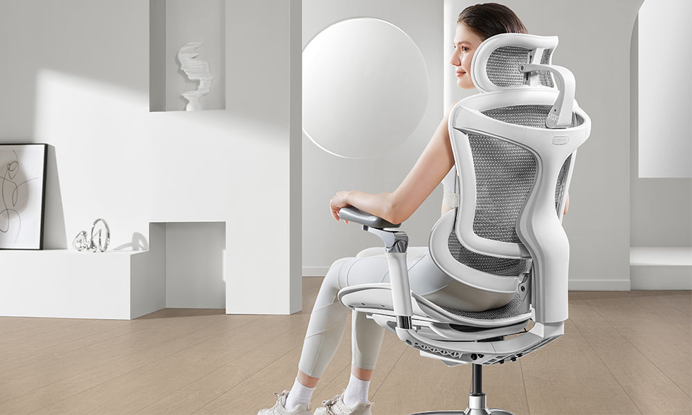 From Desk to Dream Chair