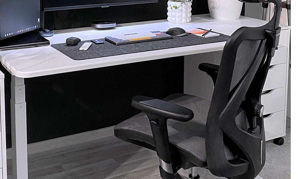 How Mesh Office Chairs Promote Better Posture and Prevent Back Pain