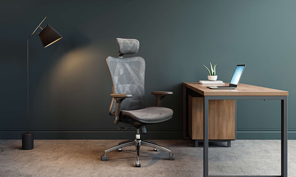 Sihoo Ergonomic Office Chair Review