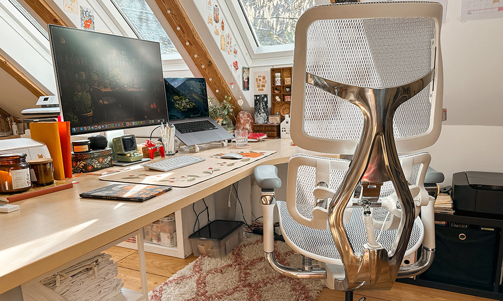 Solutions for Petite Users with a Tall Desk: Maximizing Comfort and Ergonomics