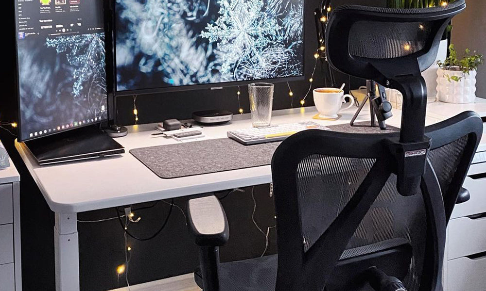 Mesh vs. Fabric Office Chairs: Which One Is Right for You?