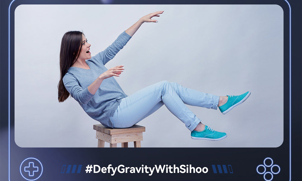 Last Call to Defy Gravity with Sihoo: Join the Gravity Challenge Before It Ends