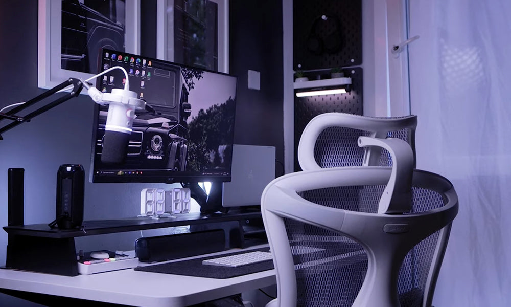 Sihoo Doro C300 Review Best Ergonomic Office Chair under 400