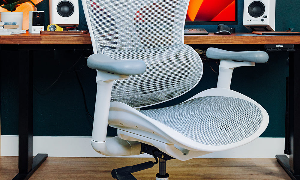 6 Ergonomic Tips for Synchronizing Your Work Station and Office Chair
