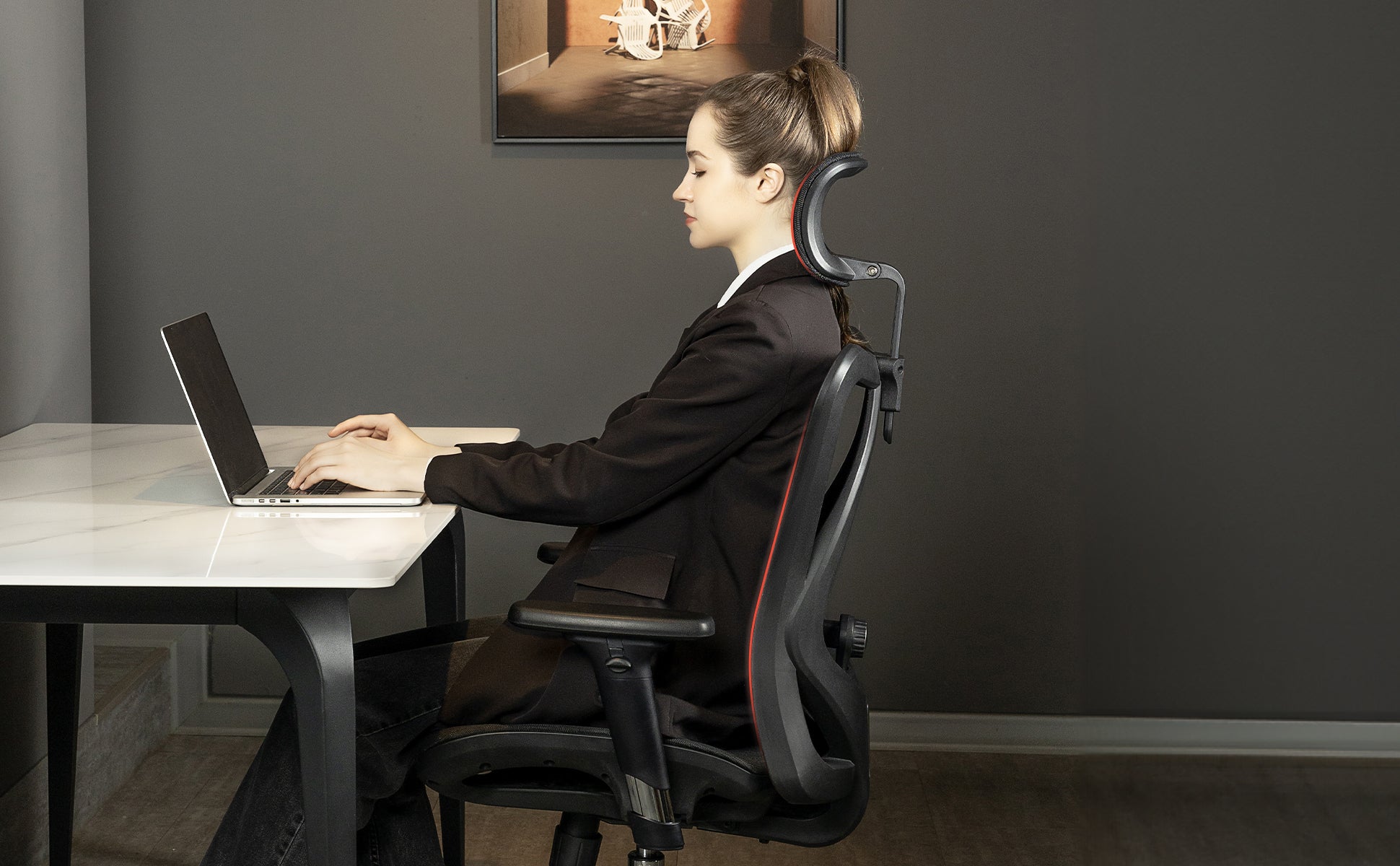 Chaises de bureau ergonomiques Sihoo - M57 et autres modèles  (sihoooffice.com) –