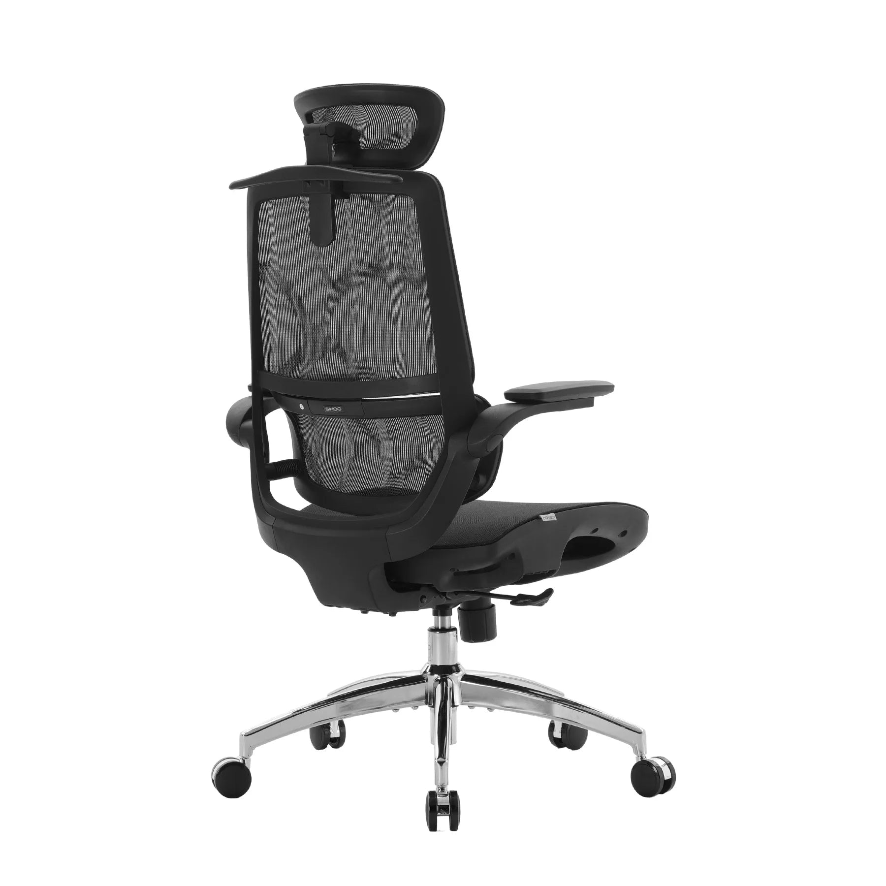 (NEW) Sihoo M59AS Ergonomic Office Chair with Dual-Section Backrest & 3D Flip-up Armrests