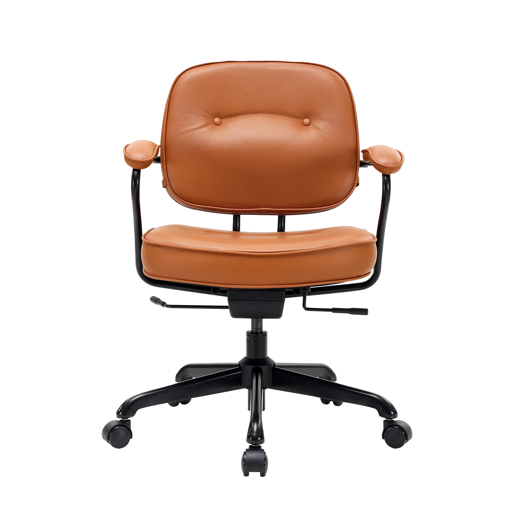 (New) Sihoo L3 Mid-Century Luxury Leather Chair