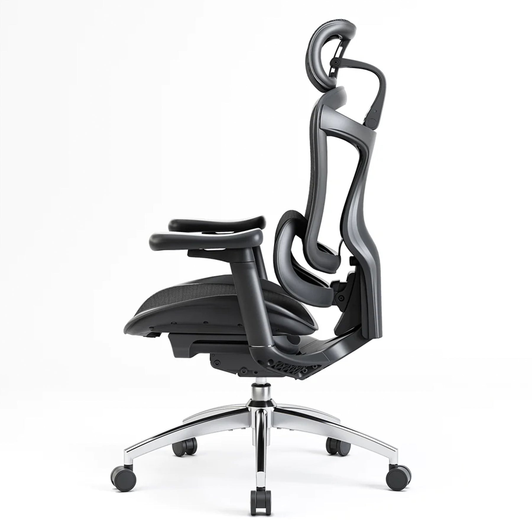 SIHOO Doro C300 Chaise de Bureau Ergonomique avec Accoudoirs Ultra Doux en  3D, Soutien Lombaire Dynamique pour Chaise Bureau à Domicile, Fauteuil de  Bureau avec Dossier réglable(Noir) : : Cuisine et Maison
