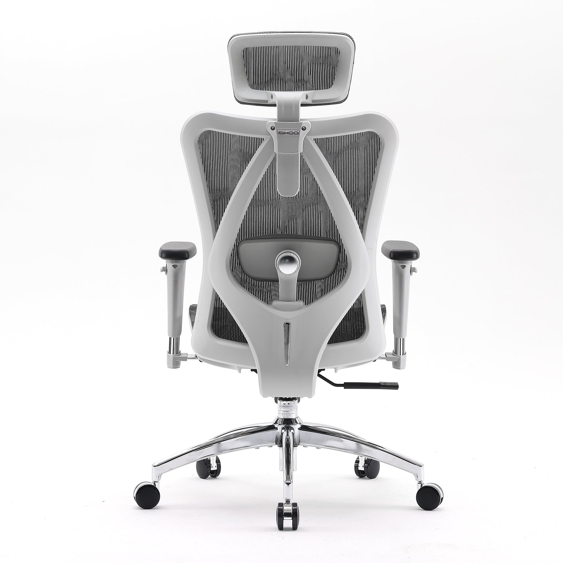 Chaise de bureau respirante en maille complète Sihoo M57 pour un style de vie sédentaire