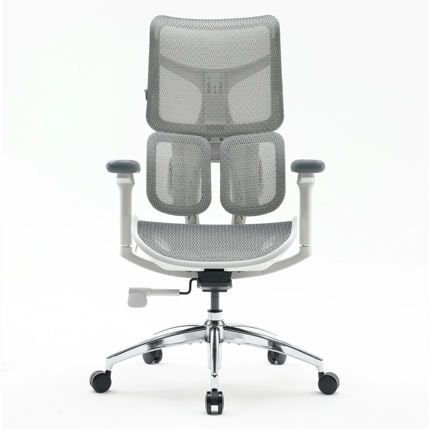(nuova) Sihoo Doro S100 sedia ergonomica per ufficio con doppio supporto  dinamico lombare