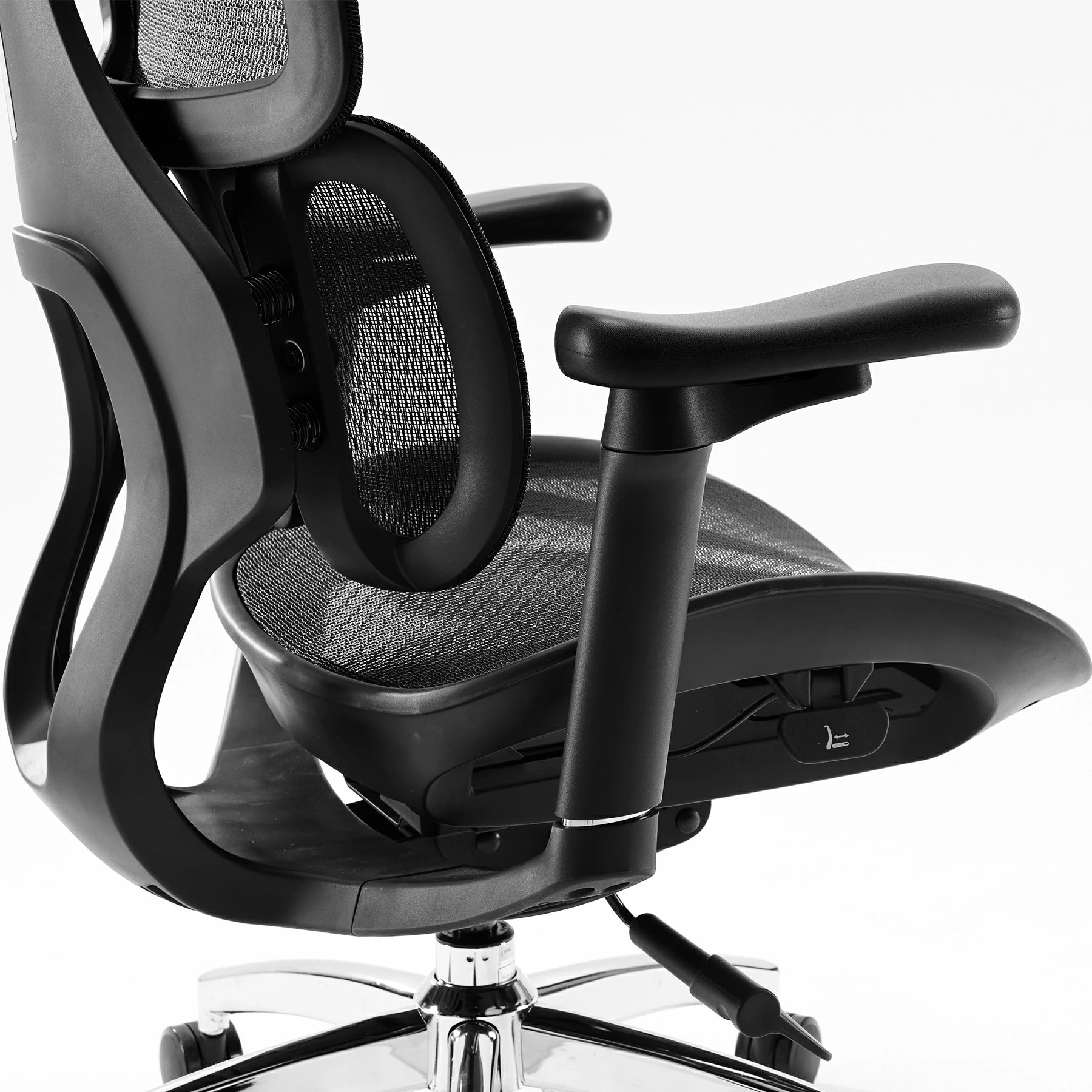 Sihoo Doro S100 Ergonomic Office Chair with Double Dynamic Lumbar Support