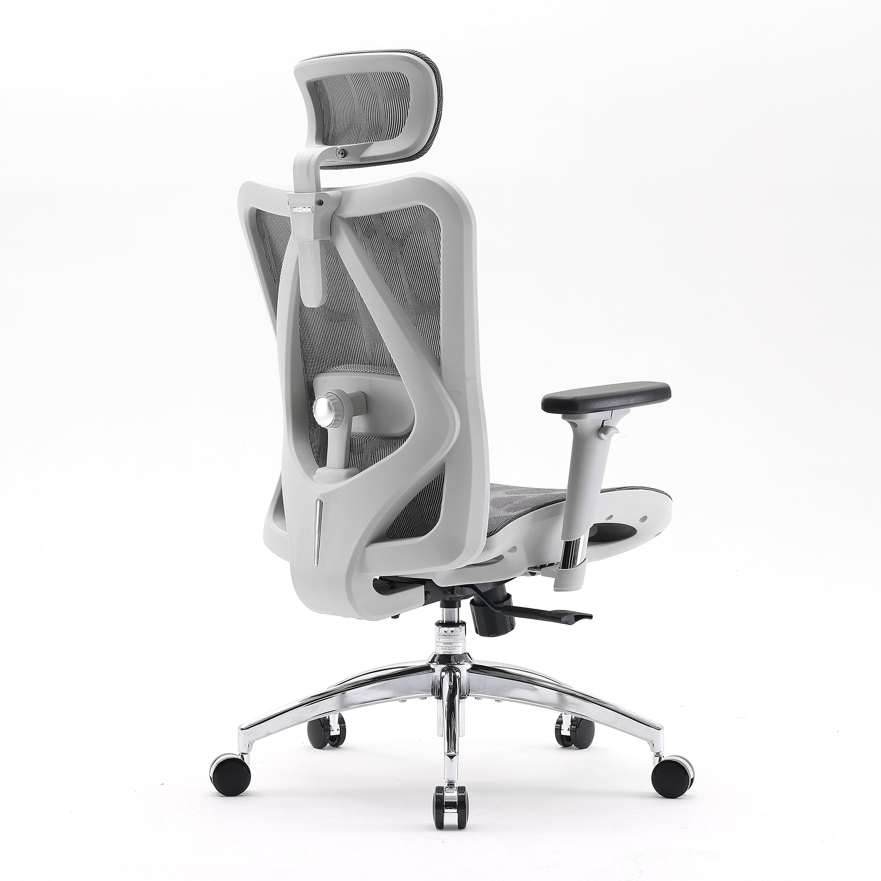 Sihoo M57 atmungsaktiver Bürostuhl aus Vollnetzgewebe für einen sitzenden Lebensstil