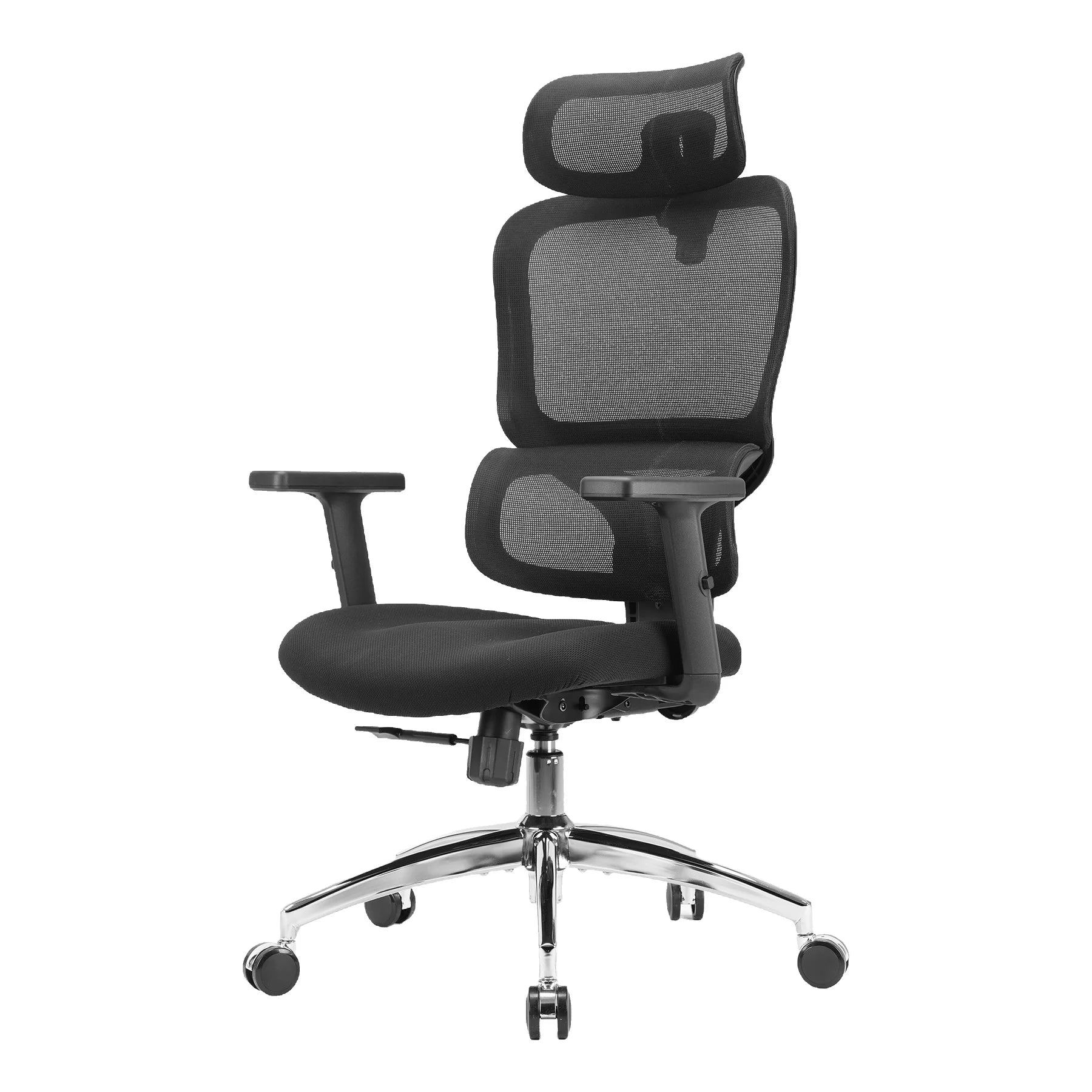 Sihoo M56C Ergonomic Office Chair with Ultra-Wide Dual-Section Backrest